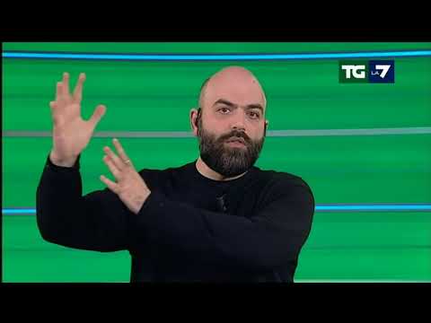 Roberto Saviano sull'uccisione del giornalista Jan Kuciak - 2 marzo 2018