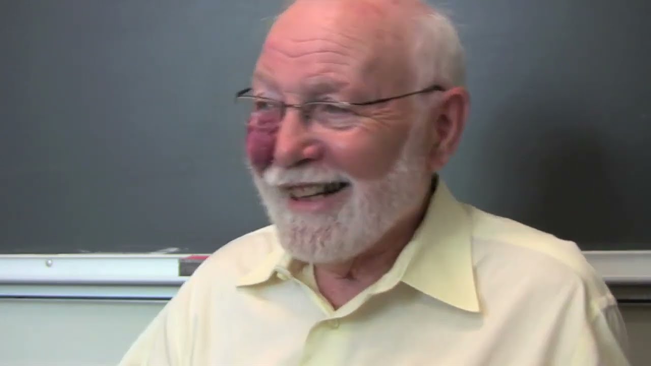 Isadore Singer: I Do It To Learn - Science Lives Interview