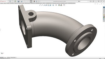 Easy Steps To Create Awesome SOLIDWORKS Models - Part 12
