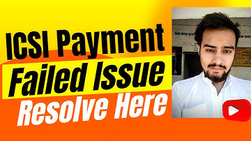 Het probleem met de mislukte betaling van het CS-examen is opgelost CS Executive CS Professional ...