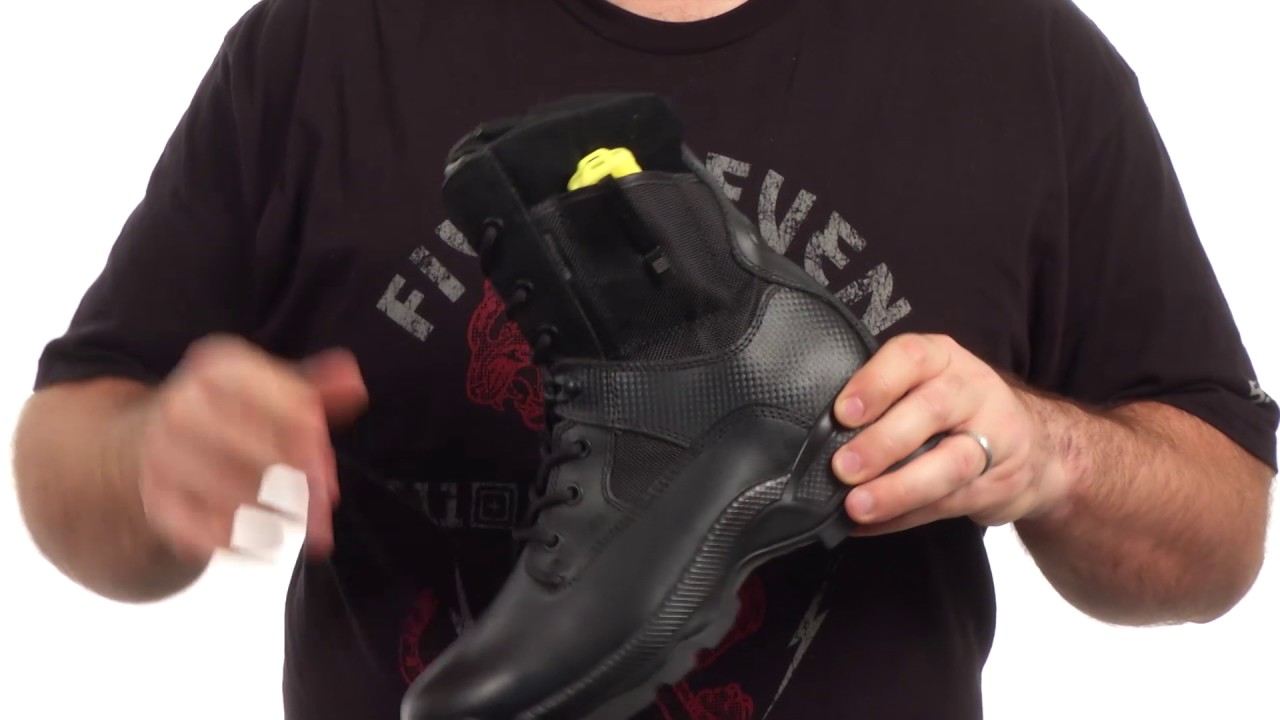 5.11 Tactical A.T.A.C 8" Storm  SKU:8851773