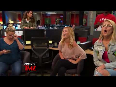 BAHA MEN ON TMZ