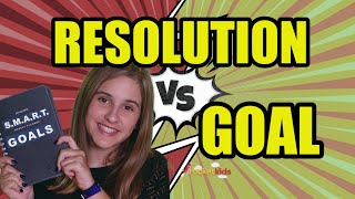 SMART Goal Setting VS Making Resolutions