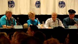 DragonCon 2010 - I Dream of Jeannie - Friday panel part 4