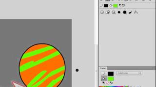 Flash IDE 6 (12.0.0.481) brush bugs