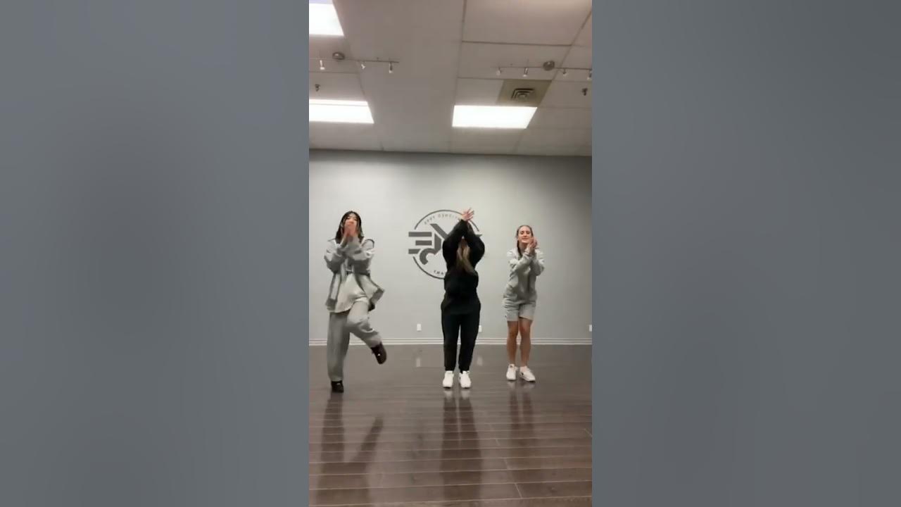 Forget me nots tiktok dance trend dc rayvlo youtube
