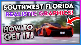How to Get REALISTIC GRAPHICS in Southwest Florida - EASIEST METHOD | ROBLOX SOUTHWEST FLORIDA