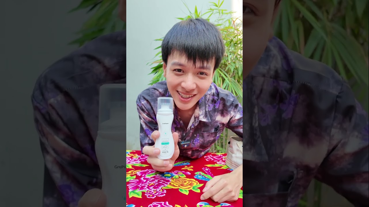 Tẩy giày này đẳng cấp vãi