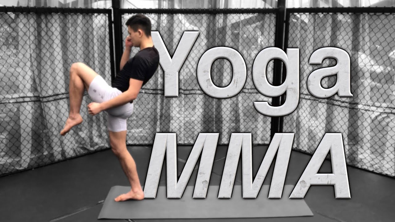 Yoga for MMA Balance and Stability Primal Movements (30 minutes