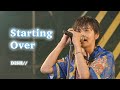 DISH// (딧슈) - Starting Over 라이브 한글자막