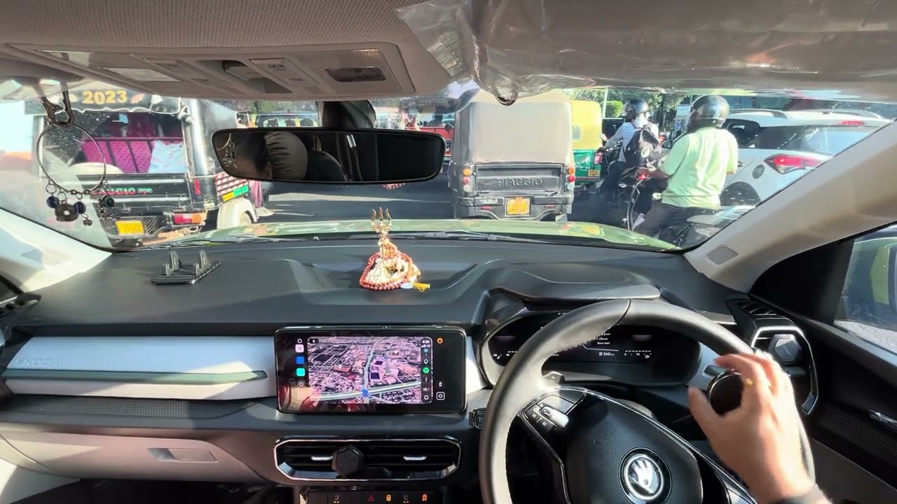 Afternoons Drive - Škoda KYLAQ 