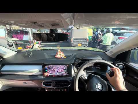 Afternoons Drive - Škoda KYLAQ 