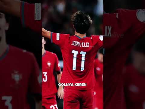 asiktoto x jayabos - Bukan Ronaldo tapi Joao Felix yang cetak gol duluan !