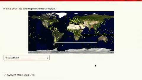 redhat enterprise linux 5 installation (www.wtuto.com) 8 min videos