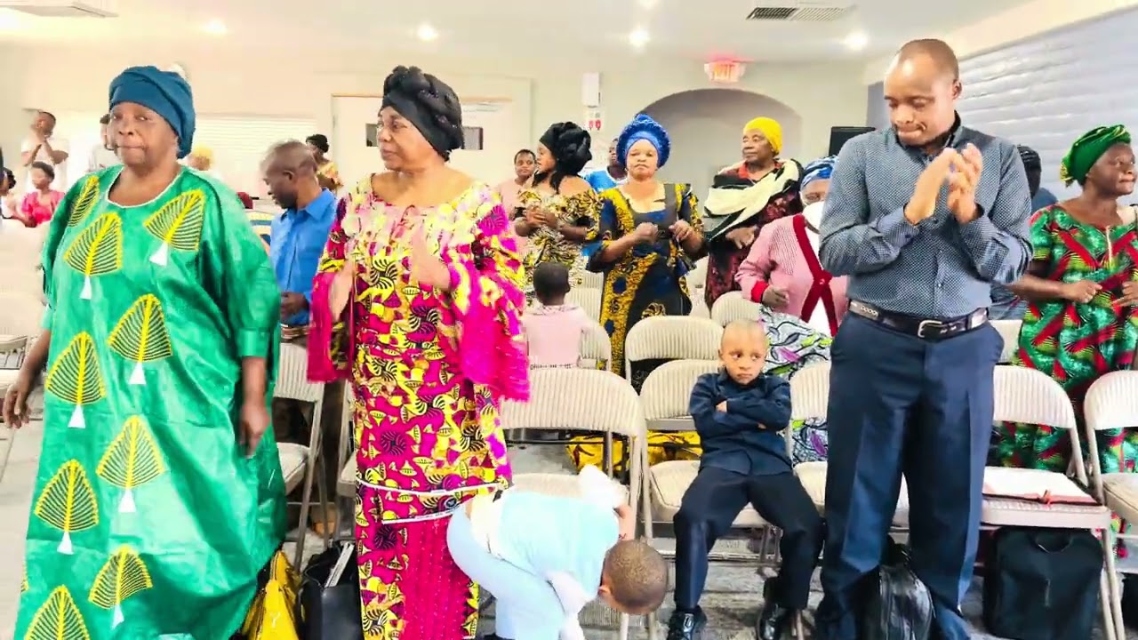 Sifa na Maabudu at LMPC TUCSON ARIZONA on 03/01/2026