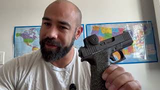‘Upgraded’ triggers in Glocks