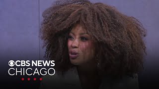 Chicago model Sharaun Brown starts modeling academy