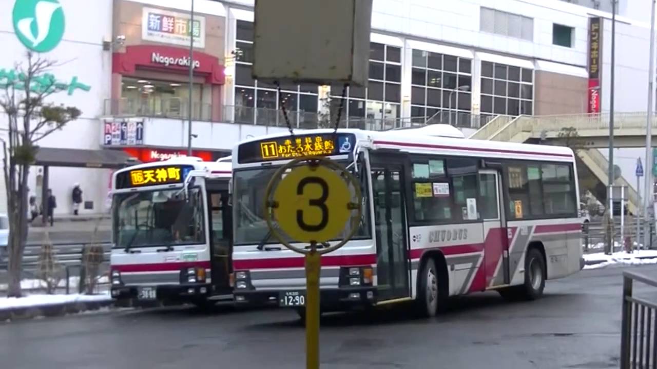 How to get to Otaru Aquarium