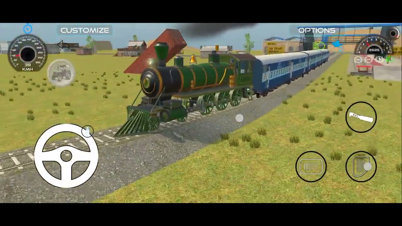 Train trip train 🚆🚂