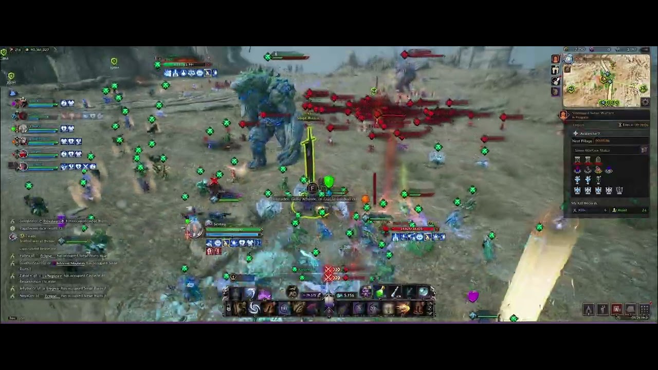 Karnix Coast | Karnix | Siege 1/25 - YouTube