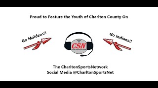 2024 Baseball Charlton hosts Miller County GM 3 Round 2 of the GHSA Class A D2 Playoffs.