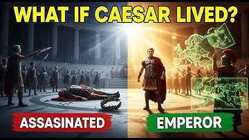 What If Julius Caesar SURVIVED the Ides of March?