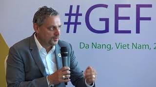 #GEFLIVE: Is it too late to save the Planet?