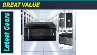 Uphilltool 4U Server Cabinet: Compact Powerhouse for Your Network!