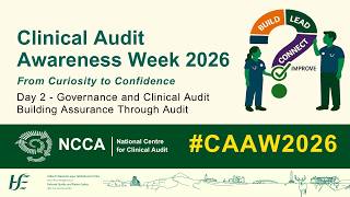 Governance and Clinical Audit Building Assurance Through Audit
