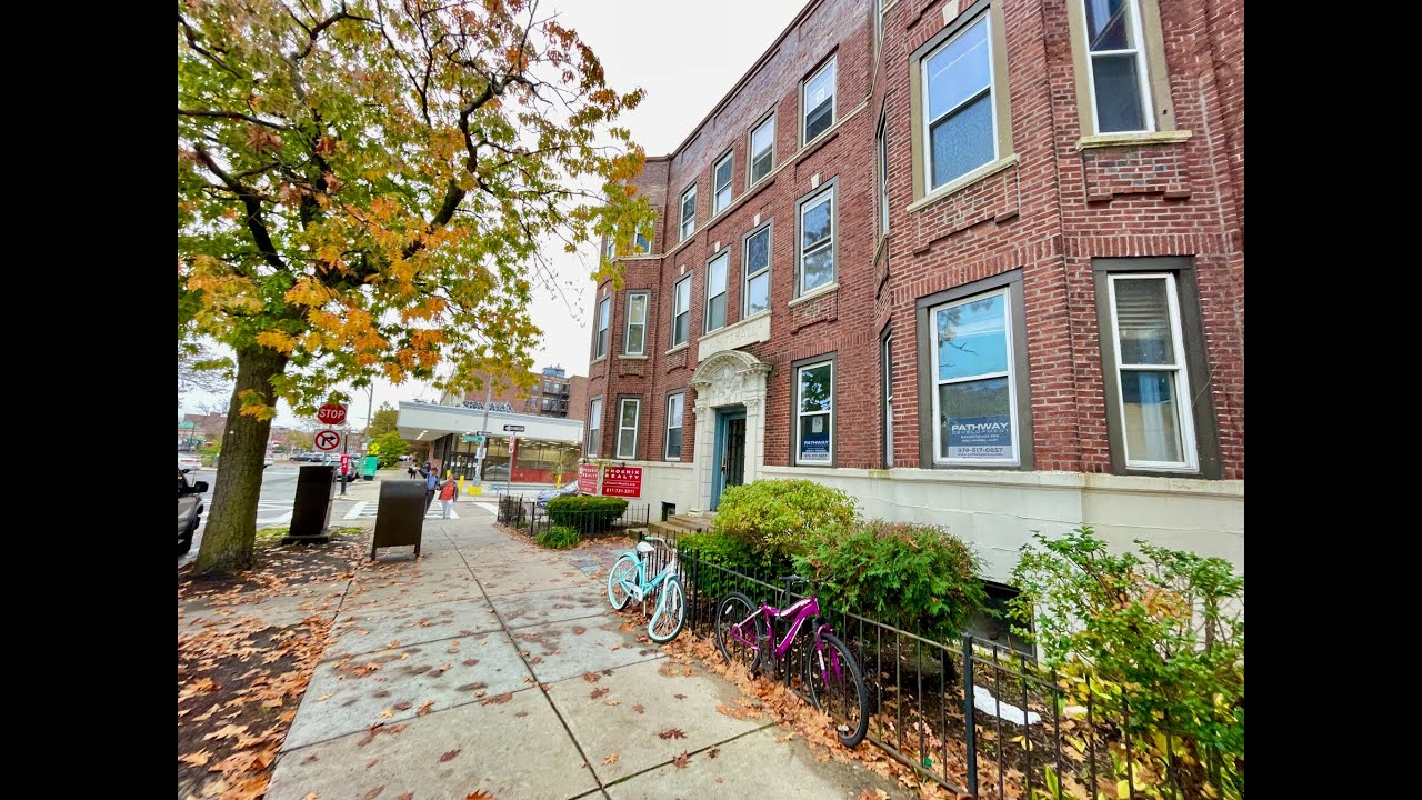 1284 Commonwealth Ave. #6, Allston, MA 02134