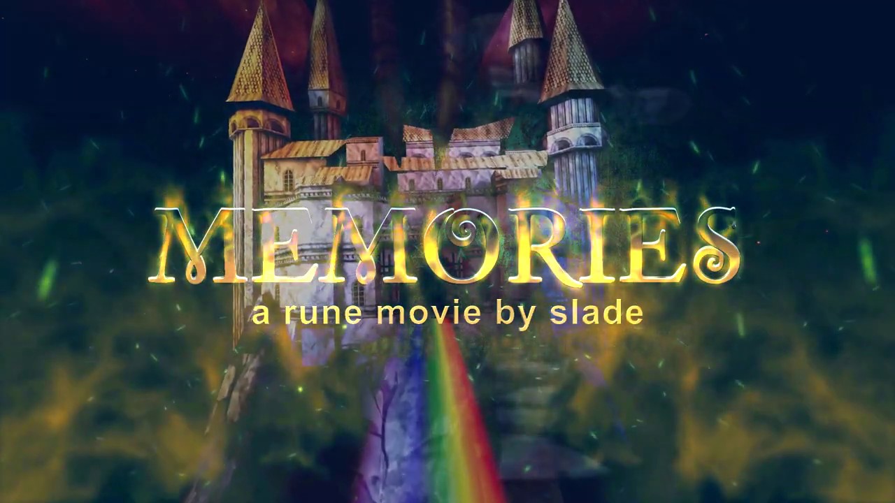 Rune Halls of Valhalla - MEMORIES