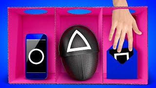 クールなミステリーボックス！楽しい経験になるよ！素敵なTikTokチャレンジ