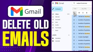How to Delete Old Emails in Gmail (2026) - Bulk Delete by Date
