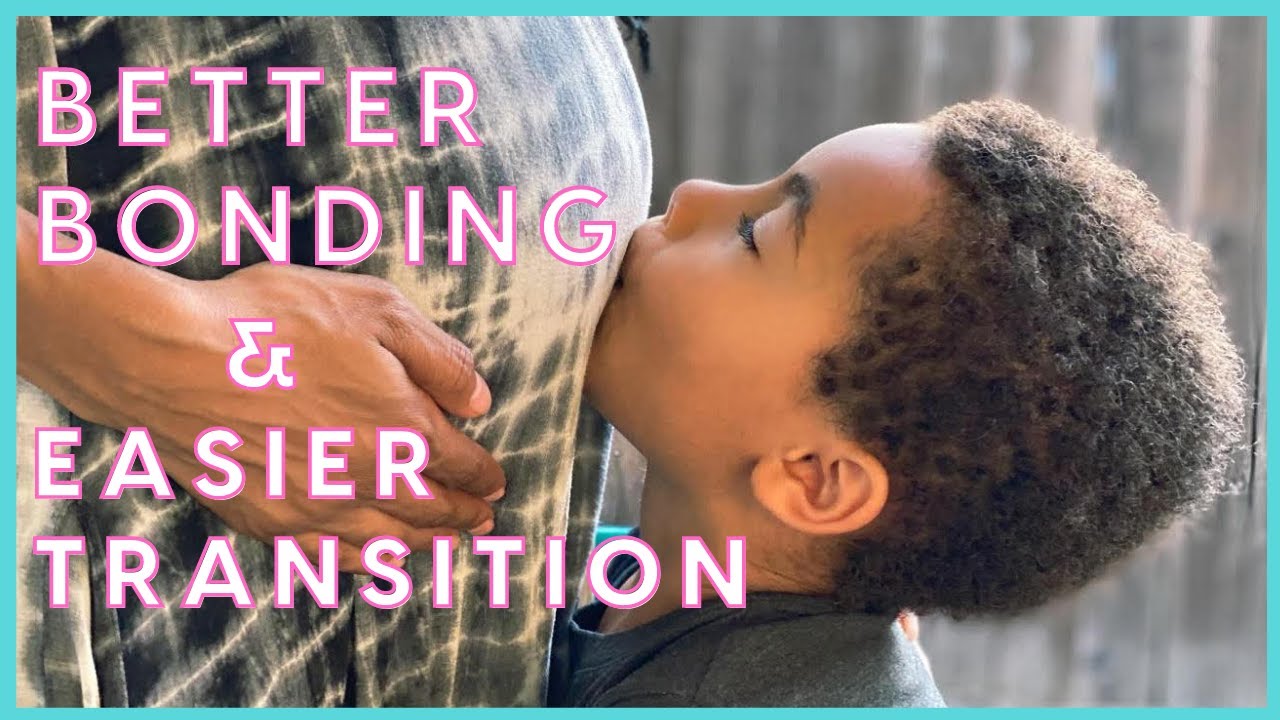 Preparing For Baby With Toddlers + Siblings [3 Tips For Easier Transition With A New Baby]