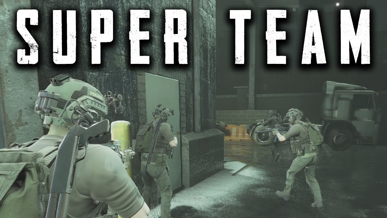 All Star Teamwork...With Hilarious Moments in Ready Or Not