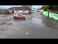 rally Ambato 2015 incidente