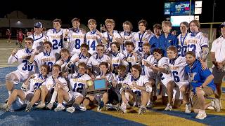 Wayzata Boys Lacrosse Takes Down BSM, Claims Section Five Title