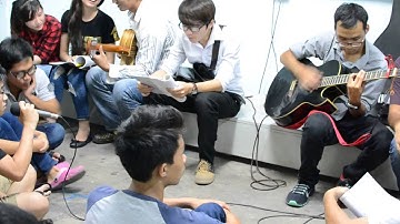 Yên Bình By CLB Guitar Văn Lang