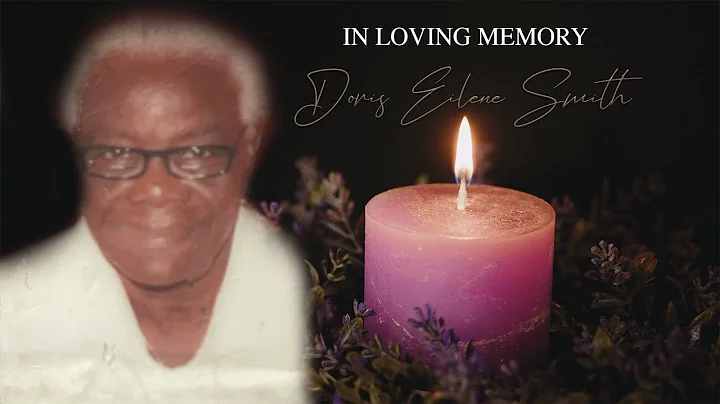 Celebrating the Life of Doris Eilene Smith