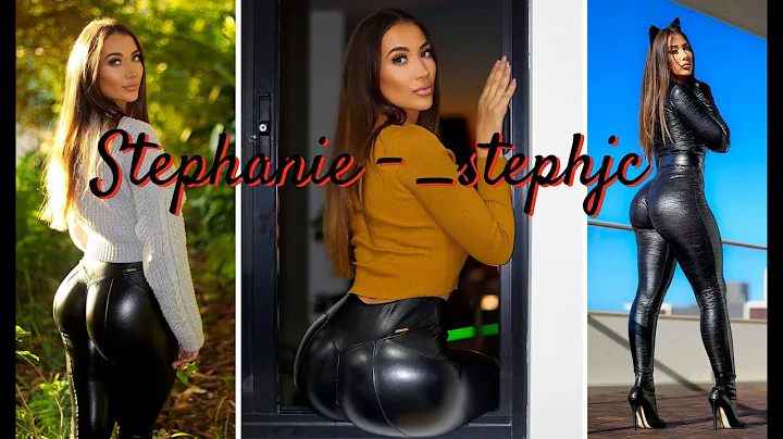 Stephanie (_stephjc) Fitness Model | Biography | A...