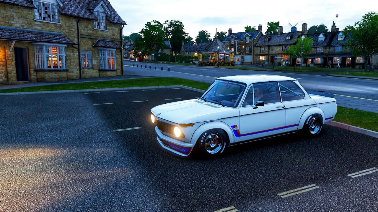 Forza horizon 4 bmw