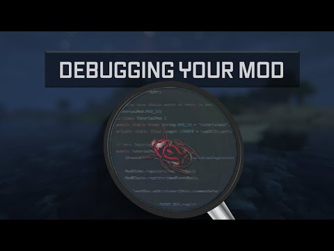 ERRORS? NOT IN MY DEBUGGED CODE! | Minecraft Modding Tip