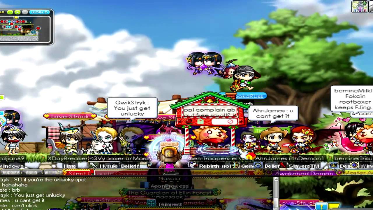 GMS Yellonde Jay Fawkoff8 GM event