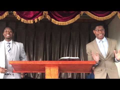 Loyiso SDA Divine Service Sermon on 2019 06 08