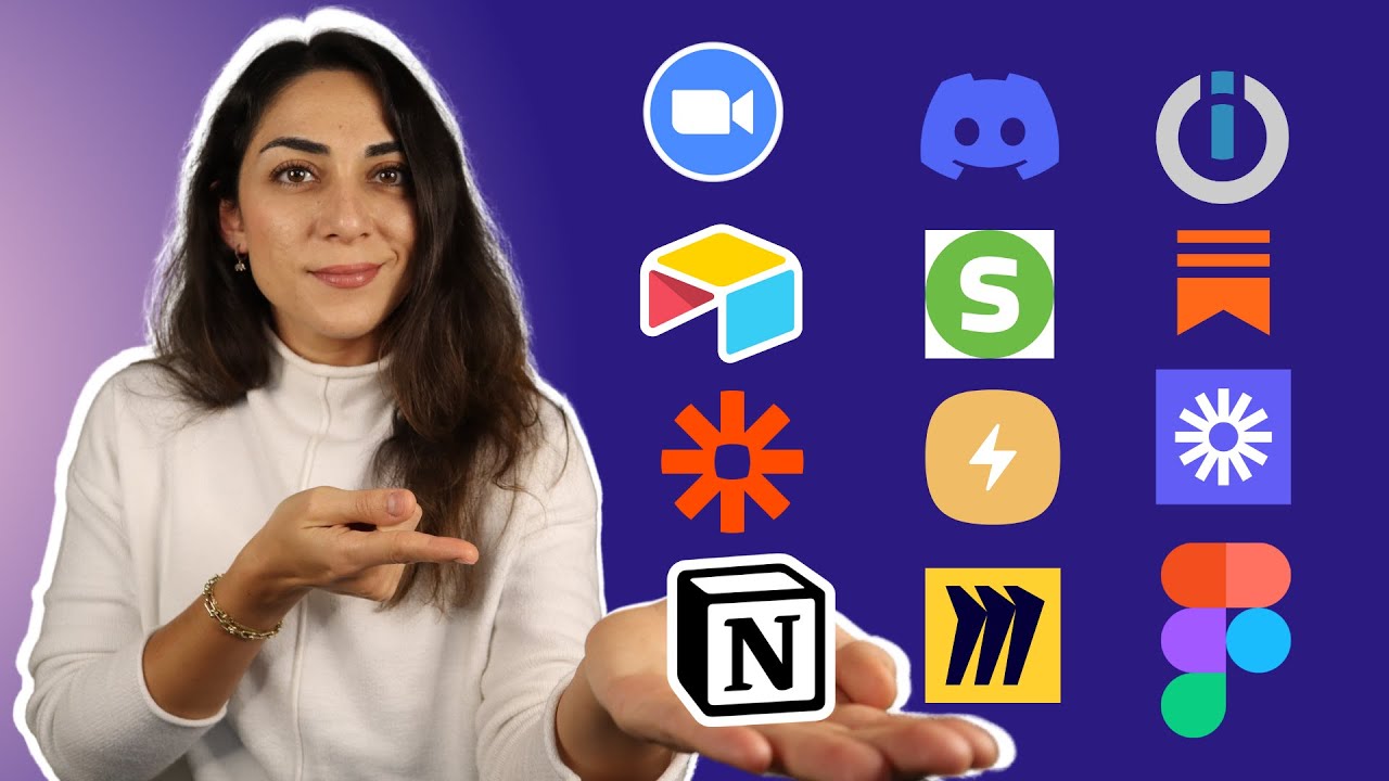 12 Useful DIGITAL MARKETING TOOLS To Grow Your Business // Become A Better Marketer and Creator