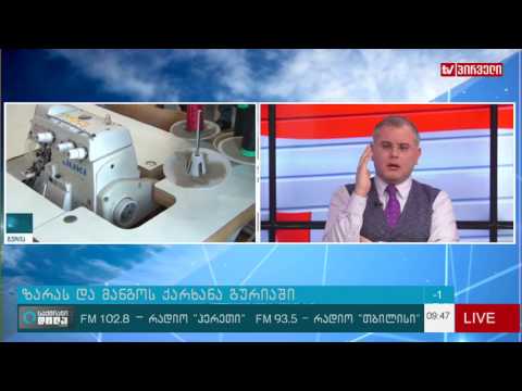 გურია   ტექსტილის მომავალი ჰაბი