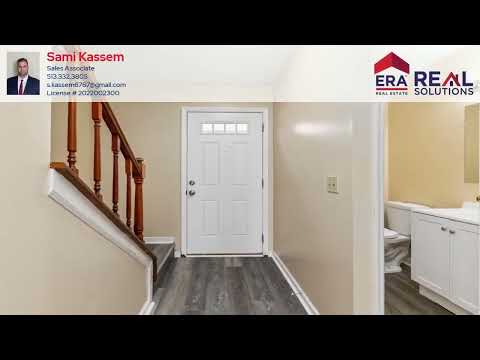 7509 Queen Ann Court, West Chester, OH home video tour