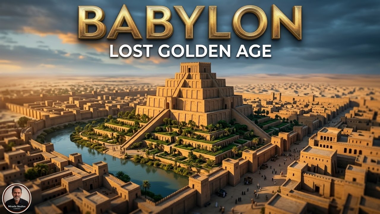 The Entire History of Babylon: What Happened to the Golden Age? | House of God