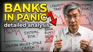 8 Things You Should Own When Banks FREEZE Your Money During War (Prof. Jiang Reveals)