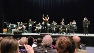 SHAPE American High School - Band Concert Spring 2023